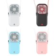 thumbnail image 4 of De Cuello Colgantes, Ventilador Pequeño Usb Plegable Portátil, Banco De Energía Silencioso, Ventilador De Carga Multifunción De Escritorio De Mano Yuarrent OD013417-00, 4 of 6