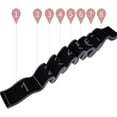 thumbnail image 6 of Numbered Fitness Resistance Band for Stretching and Yoga, Fitness Exercise Resistance Band, Multi-section for Flexibility, Strength Training & Full Body Workout, 6 of 8