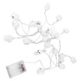 thumbnail image 4 of Luces de esqueleto Mini luces LED de ahorro de energía con pilas portátiles luces de calavera de Halloween, 4 of 12