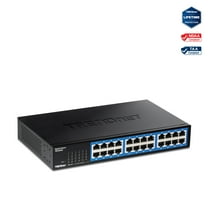TRENDnet TEG-S25D, 24-Port Gigabit Desktop Switch