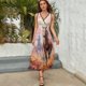 thumbnail image 5 of Win Instant Success Vestido Sin Mangas Para Mujer, Traje De, Ropa De Cumpleaños, Verano, 5 of 5