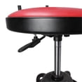 thumbnail image 3 of Banco Mikels Con Respaldo Silla Taburete Asiento giratorio BTR-4, 3 of 6