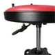 thumbnail image 3 of Banco Mikels Con Respaldo Silla Taburete Asiento giratorio BTR-4, 3 of 6