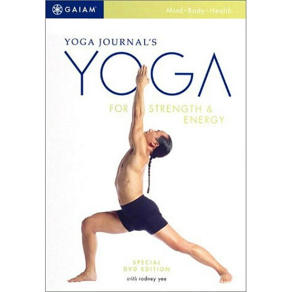 Yoga Journal's Yoga for Strength and Energy