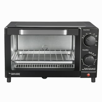 Elite Gourmet, Toaster Oven, ETO147M, Retro Mint 2-Slice - Walmart.com