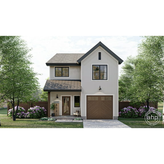 Advanced House Plans: Builder Ready Blueprints | Tara Hills 30136 | 2 Story Plan