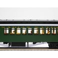 thumbnail image 6 of Lionel Canadian National Wood Passenger 2 Pack B O Gauge #7300#506 2327190, 6 of 9