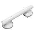 thumbnail image 1 of Modifiable Bathroom Safety Handle For Elderly Pregnancy Not Slip Shower Assist Club Suction Handle Unequipped Installation Smooth Exteriors Multicolor, 1 of 4