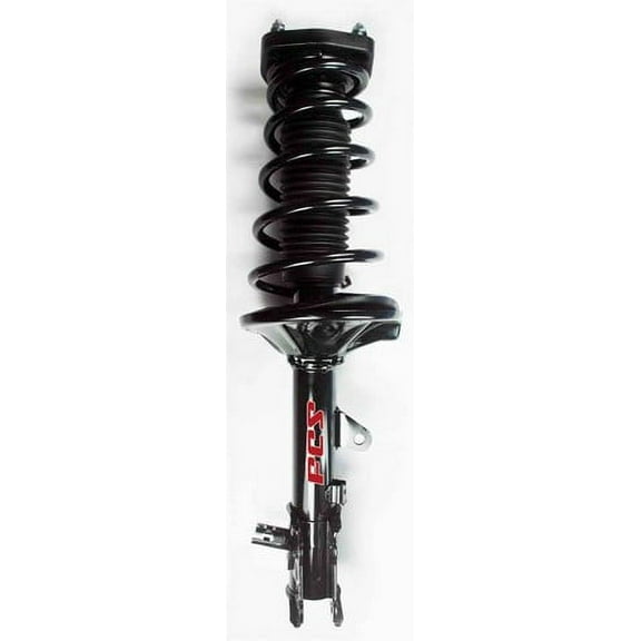 Suspension Strut and Coil Spring Assembly