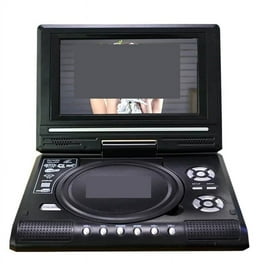 レコーダー LCD PORTABLE  TV/DVD,PLAYER Sony Portable DVD Player with 8