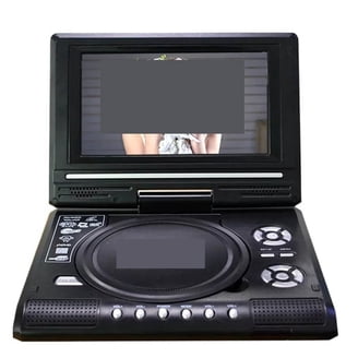 Core Innovations CPD144PR Portable DVD Player with Matching