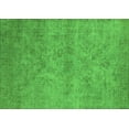 thumbnail image 1 of Ahgly Company Indoor Rectangle Oriental Green Industrial Area Rugs, 4' x 6', 1 of 4