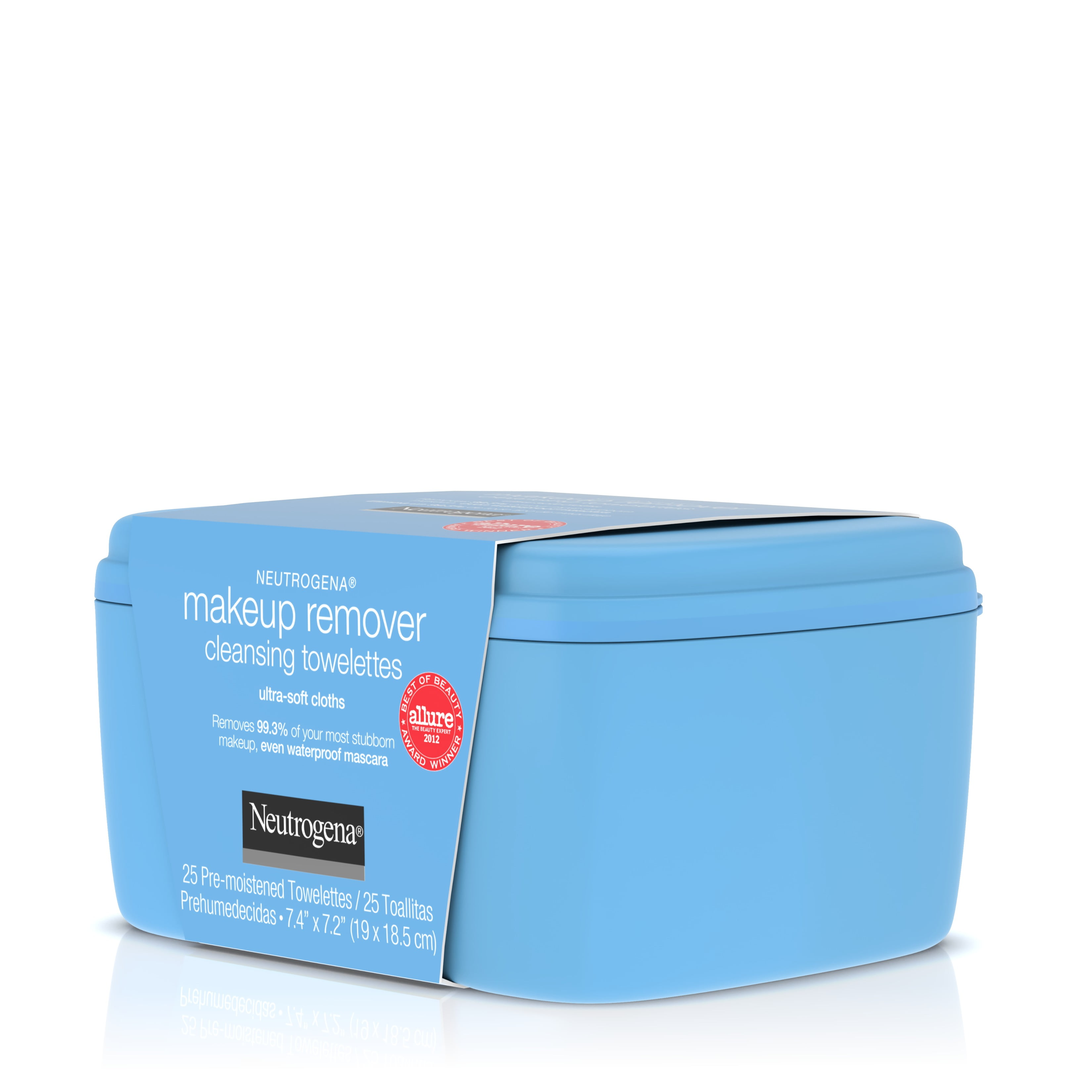 Hydrating Makeup Remover Cleansing Towelettes Neutrogena