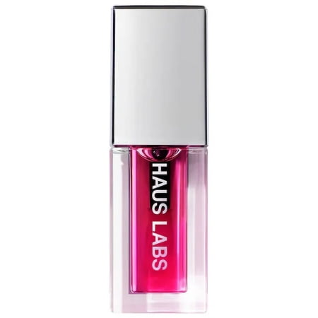 HAUS LABS BY LADY GAGA Mini PhD Hybrid Hydrating Tinted Lip Oil Primary - sheer cherry 0.09 oz / 2.5 ml