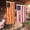 Mix, variant on Lighted Patriotic Porch Banner, 4 x 2.3 Ft Lighted Rag American Flag Banner, Retro American Ribbon Flag for 4th of July Outdoor Indoor Home Garden Porch Party Decoration