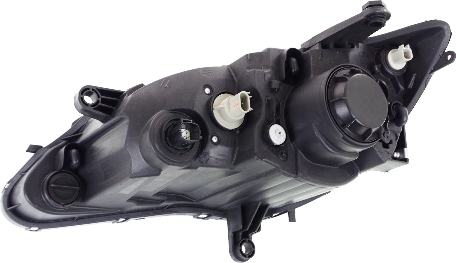 Headlight Compatible With 2011-2014 Chrysler 200 Right Passenger Halogen With bulb(s)