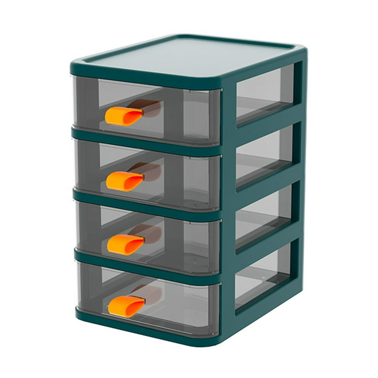 Storage Boxes Multi-layer Drawer Large Capacity Storage Bins