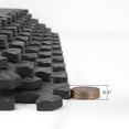 thumbnail image 5 of EVA Foam Puzzle Exercise Mats - 48 Sq Ft Interlocking Tiles for Gym Flooring, 5 of 9
