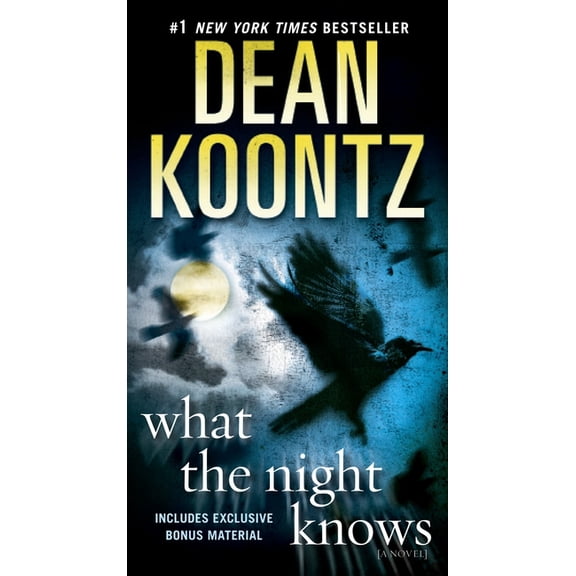 What the Night Knows, (Paperback)