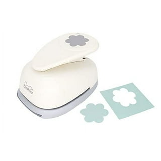 XINYTEC Craft Paper Punch Flower Motive Punch Mini Hole Puncher for Kids  Adult Card Making DIY Scrapbooking Photo Album Diary 