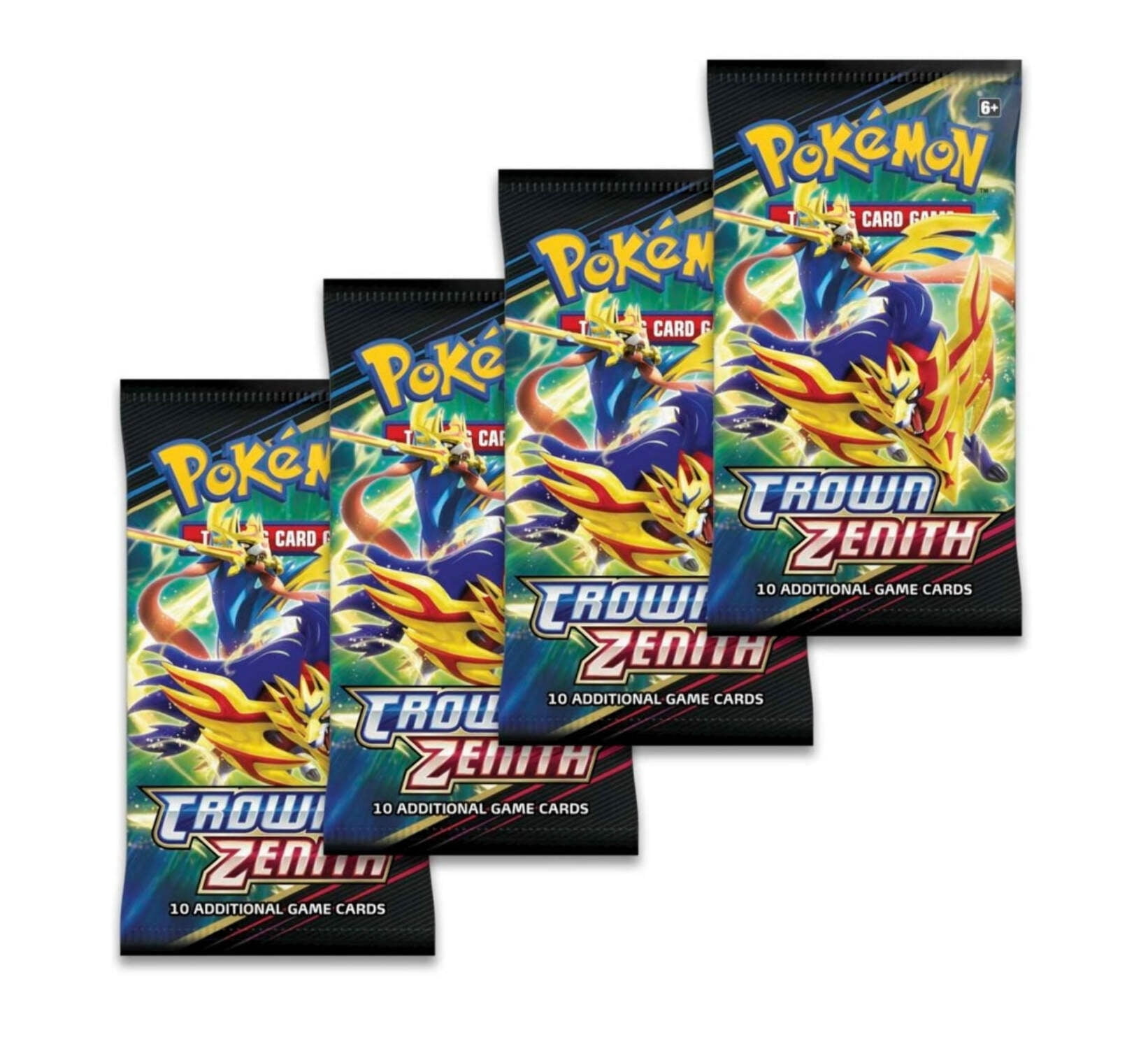 Pokémon Trading Card Games SAS12.5 Crown Zenith Regidrago V Box