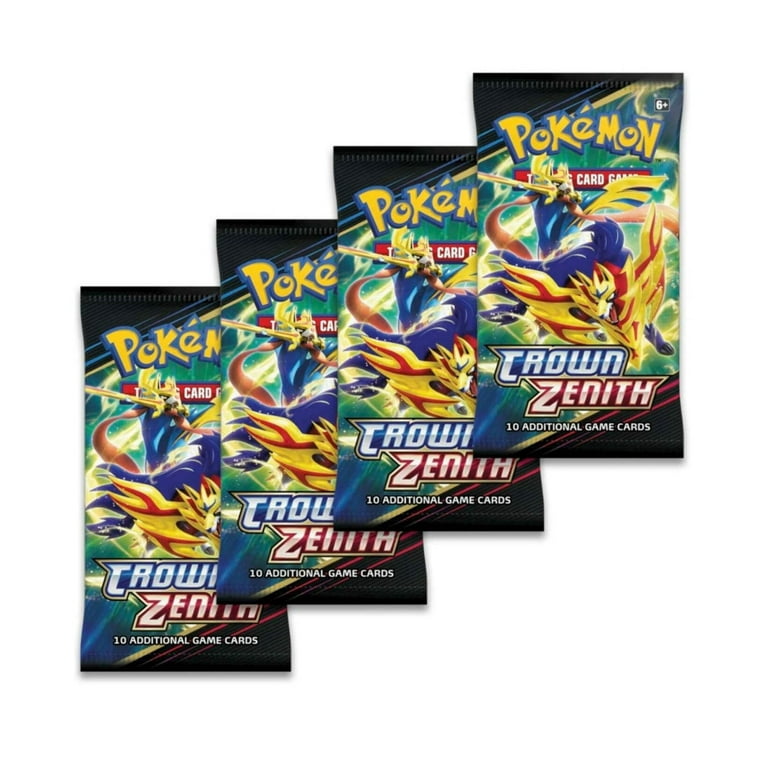 Pok√©mon Trading Card Game SAS12.5 Crown Zenith Regidrago V Box