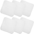 thumbnail image 4 of 6pcs Reusable Cheese Cloths Bulk Food-grade Cotton Yarn Cheesecloth Hemmed Muslin Cloth for Cooking, 4 of 8
