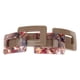 thumbnail image 5 of 2 Pasadores Franceses Grandes Con Estampado De , Pinzas , Accesorios #3 Colco pasador francés grande, 5 of 8