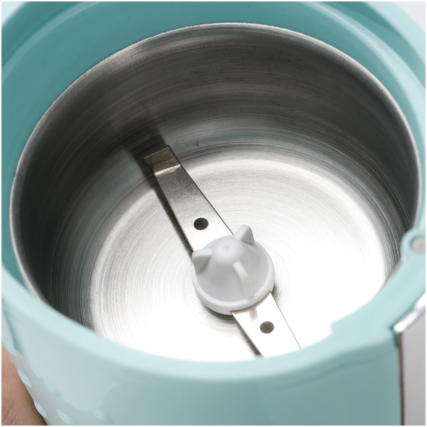 Brentwood 4-Oz. Coffee and Spice Grinder (Blue), CG-158BLPT