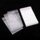 thumbnail image 4 of 100x Bolsa transparente para violonchelo Bolsas de almacenamiento autoadhesivas Zulema Bolsas de sellado de plástico, 4 of 8