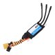 thumbnail image 2 of 40A RC Barco ESC Bilateral Impermeable ESC Modelo de Barco Reemplazo ESC RC Accesorios Negro, 2 of 8