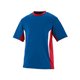 thumbnail image 1 of AS1511 AG YTH PLY/WCK CLRBLK JERSEY ROYAL/ ROJO/ BLANCO M Nave de descenso de Augusta AS1511, 1 of 1