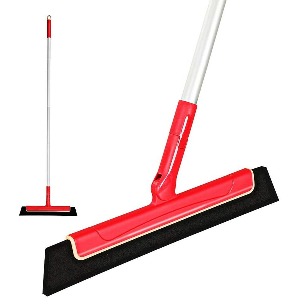 Eyliden Floor Squeegee Broom Floor, Glass Window, Tile,Wood Squeegee