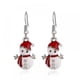 thumbnail image 1 of 1 Pair Drop Earrings For Womens Christmas Daily Alloy Classic Fashion ( STORY), 1 of 4