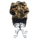 thumbnail image 3 of Billuyoard Ropa para mascotas Mantener abrigado, y cómodo, estampado de leopardo, ropa para mascotas, elegante abrigo, traje para la fiesta Ropa para mascotas XS, 3 of 6