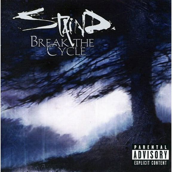Staind - Break Cycle - Music & Performance - CD