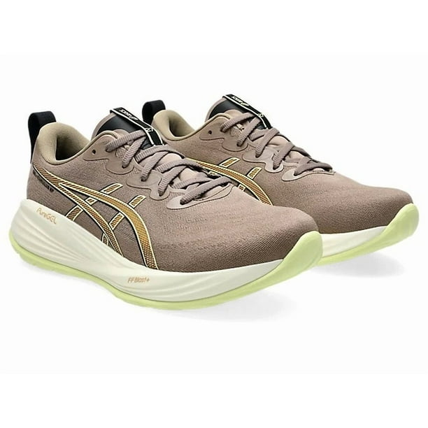 ASICS GEL-CUMULUS 27 1011B960 020 Taupe Grey Black Running Shoes