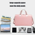 thumbnail image 4 of Multifunctional Waterproof Large Capacity Travel Handbag Fitness Sports Training Luggage Women's Bags, 4 of 5