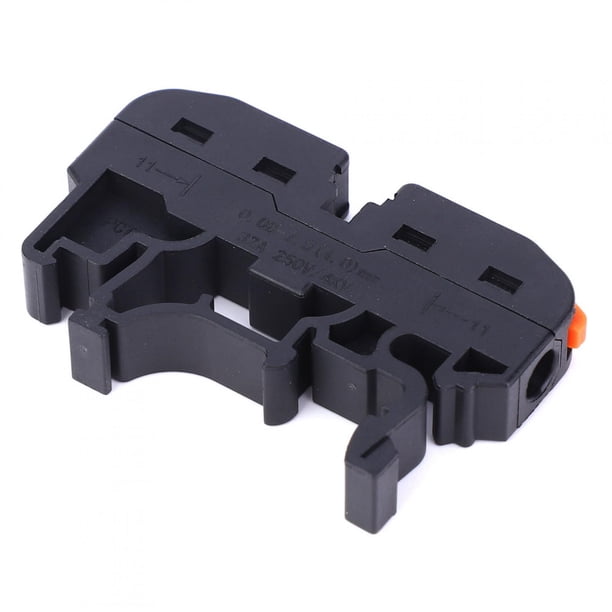 Terminal de cableado material de nailon Carril DIN PCT-211 Conductor de cableado para controles eléctricos 20 piezas Fuentes de alimentación Iluminación ANGGREK Otros