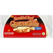 Excelline Food Products: Shredded Beef Quesadilla, 7 oz
