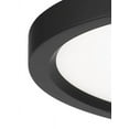 thumbnail image 4 of 30W 1 Led Round Flush Mount-1 Inches Tall And 15 Inches Wide-White Finish Minka Lavery 715-44-L, 4 of 7