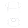 thumbnail image 3 of 1Pcs Cylinder Lampshade Bracket for Diy Lampshade Accessories Home Decor, 3 of 9