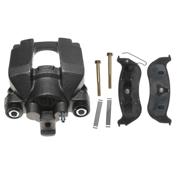 Raybestos R-Line Replacement Remanufactured Rear Disc Brake Caliper for Select 2003-2007 Jeep Liberty Model Years (RC11498)