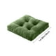 thumbnail image 4 of Cojín de Espuma Viscoelástica Antideslizante y Grueso para Silla de Invierno | Cojín Ergonómico para Taburete de Suelo | Material Suave y Aterciopelado | Cojín de Tatami Cálido para Oficina, Juegos,, 4 of 6