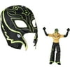 WWE Wrestling Superstar Match-Ups Rey Mysterio Action Figure [Lime Green & Black Mask]