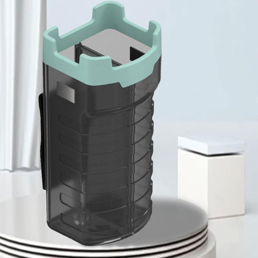 WINDLAND Fishing Box Water Bottle Mount Fishing Tackle Tool Outdoor Fishing Equipment Multifunctional Fishing Box Water Carriers
