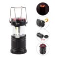thumbnail image 6 of Camping Lanterns for Power Outages, Flashlight for Camping Essentials, Emergency Led Battery Operated Lights, Survival Kit and Gear for Hurricane, Black, 6 of 7