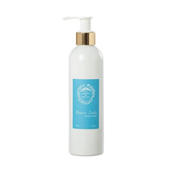 Crema corporal Bianco Latte de Giardini Di Toscana para unisex - Crema corporal de 8,45 oz
