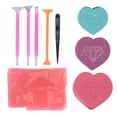 thumbnail image 2 of Kits de Herramientas Y Accesorios de Pintura de Diamantes de Imitación Herramientas de Pintura de Diamantes de Bricolaje con Bandejas de Clasificación de Cuentas de Bolígrafo ANGGREK Otros, 2 of 8