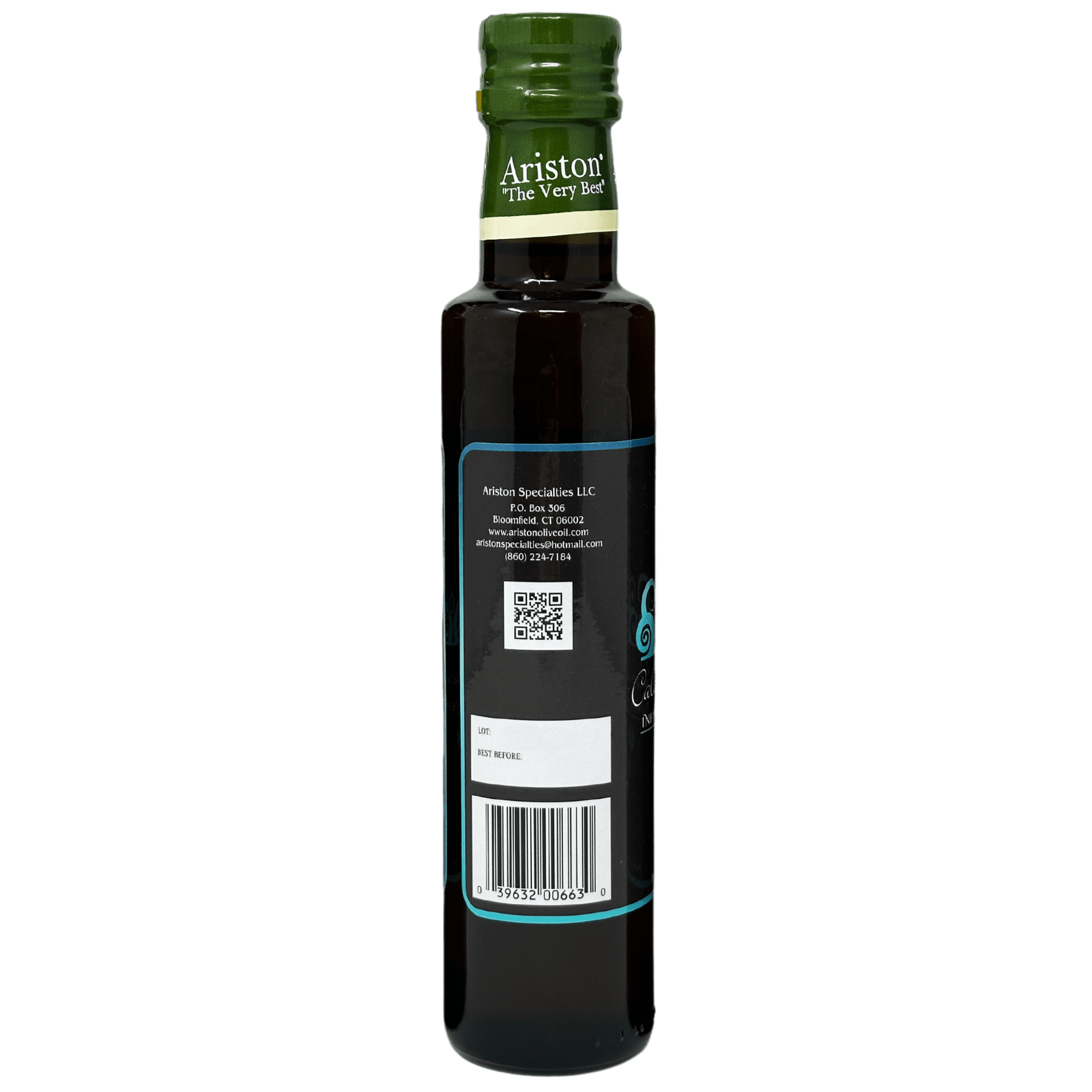 Tangerine White Balsamic Vinegar Bundle